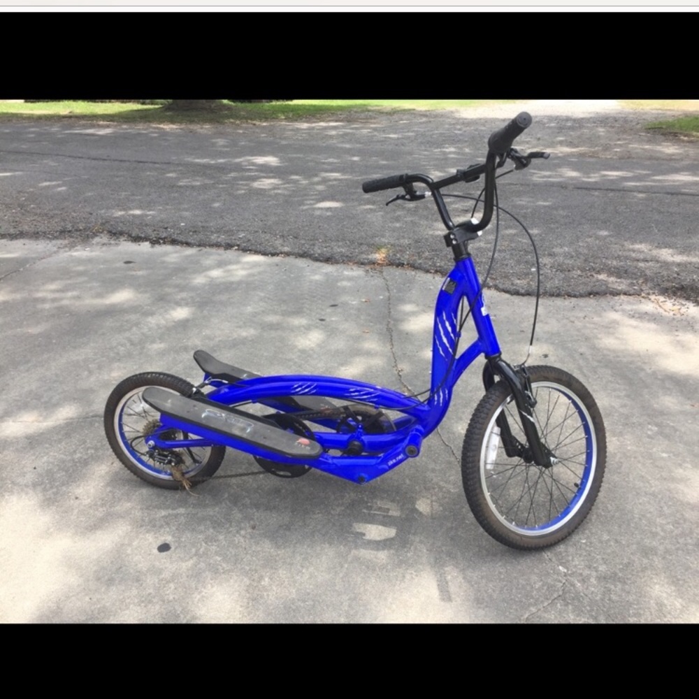 Zike Saber Adult Bike